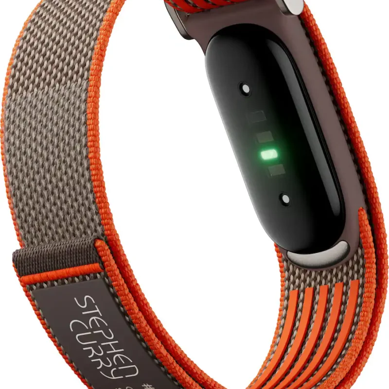 Google Fitbit Air (Stephen Curry)