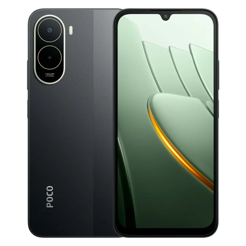 Poco C81 Pro (Global) (64GB+4, Black)