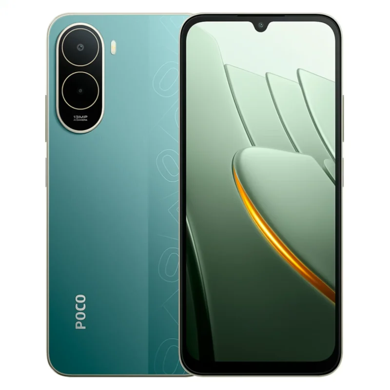 Poco C81 Pro (Global) (64GB+4, Green)