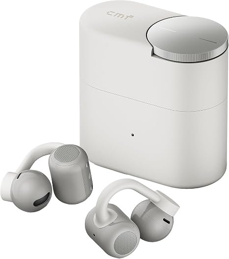 Nothing CMF Clip Pro (B189) (Light Grey)