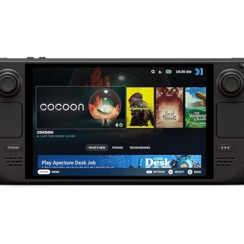 Valve Steam Deck OLED (1TB)