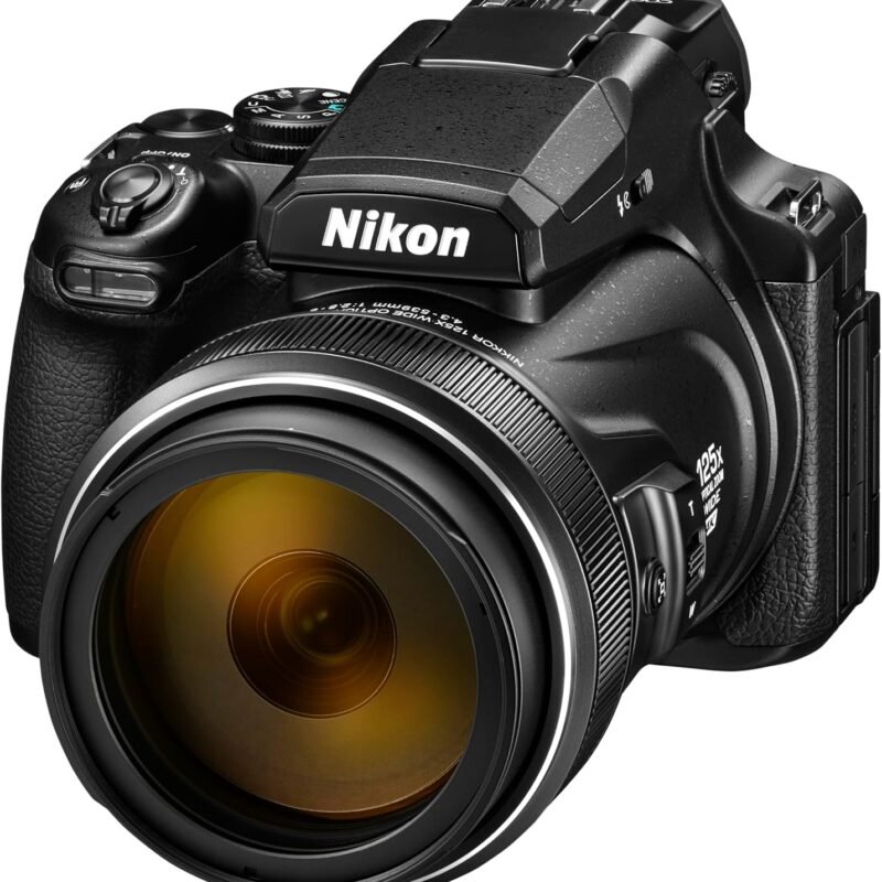 Nikon Coolpix P1100 (Black)