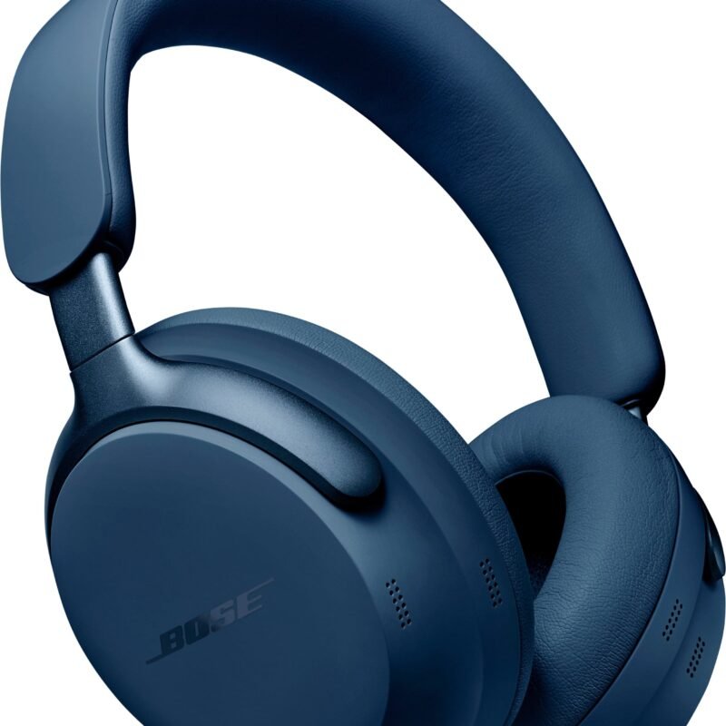 Bose QuietComfort Ultra Headphones (Lunar Blue)