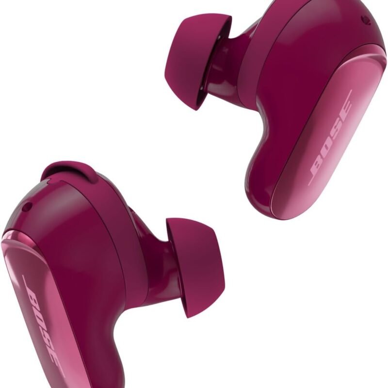 Bose QuietComfort Ultra Earbuds (2nd Gen) (Deep Plum)