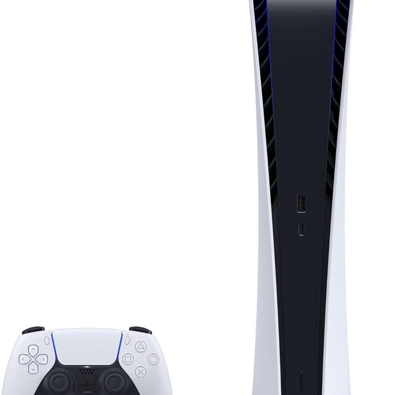 Sony PlayStation 5 Slim Console (Digital Edition)