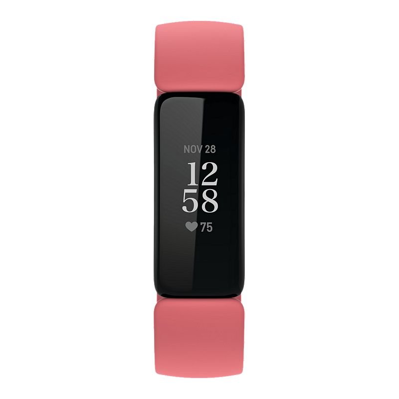 Fitbit Inspire 2 Fitness Tracker (Desert Rose)