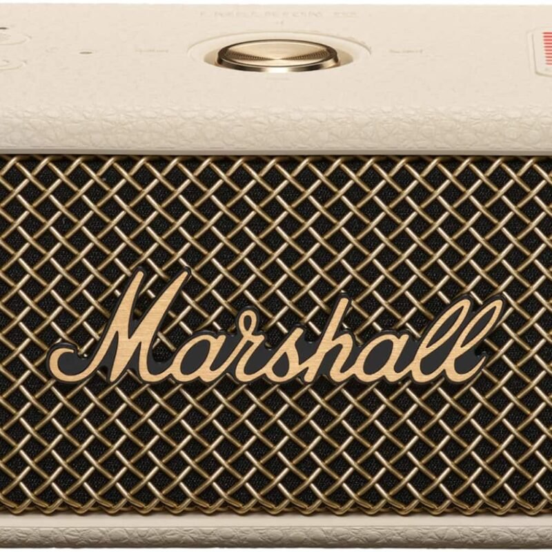 Marshall Emberton III Speaker (Cream)