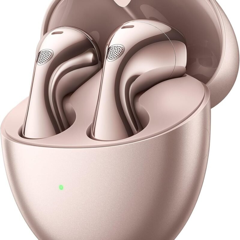 Huawei FreeBuds 6 Wireless Bluetooth Earphone (Rose Gold)
