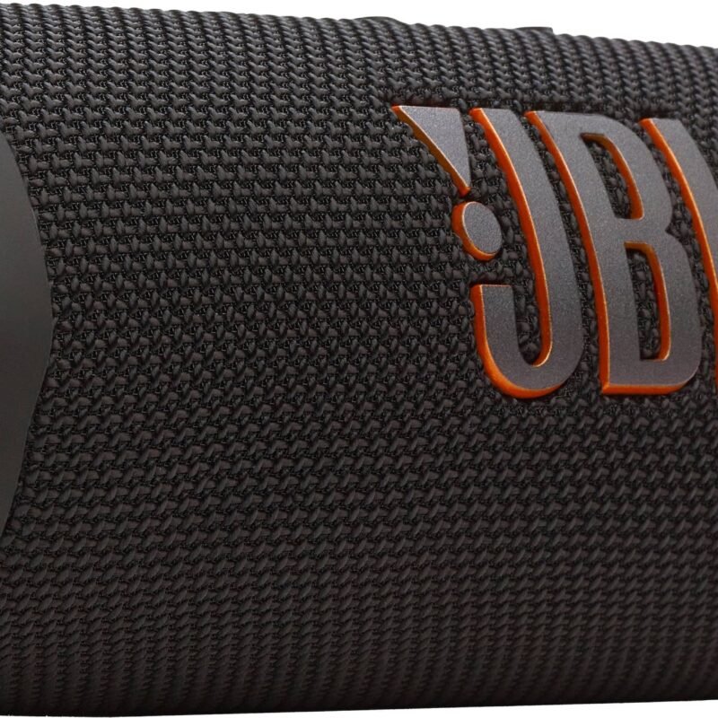 JBL Flip 7 Speaker (Black)