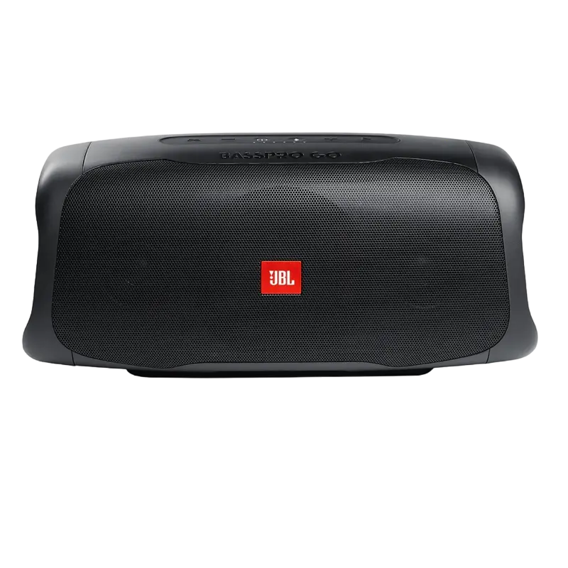 JBL BassPro Go (Black)