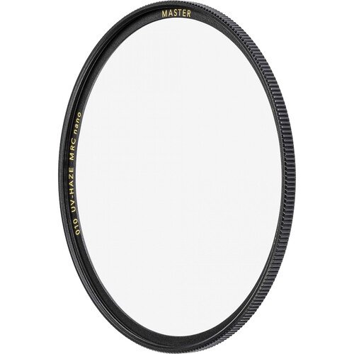 B+W 010 UV-Haze MRC Nano Master Filter (60mm) (1101504)