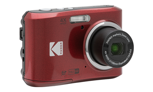 Kodak PixPro FZ45 (Pink)