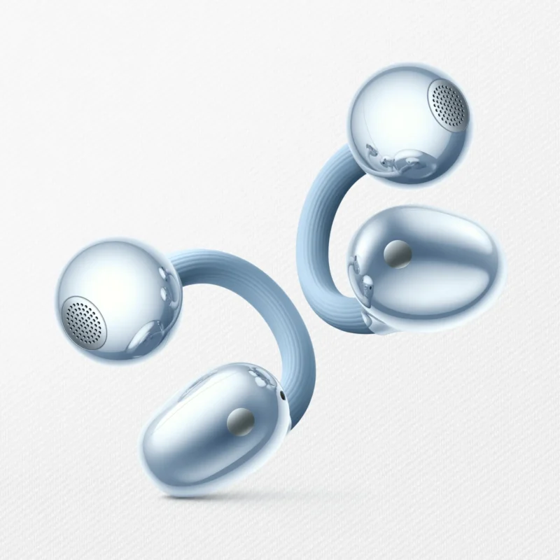 Huawei Freeclip 2 Wireless Earbuds (T0027) (White)