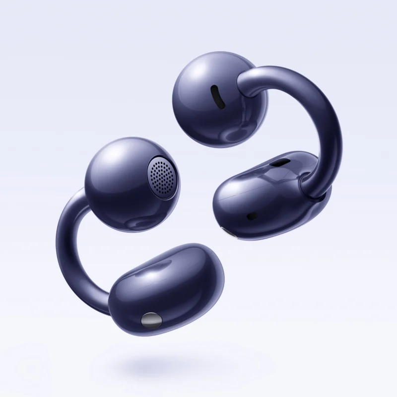 Huawei Freeclip 2S Wireless Earbuds (T0027) (Deepsea Blue)