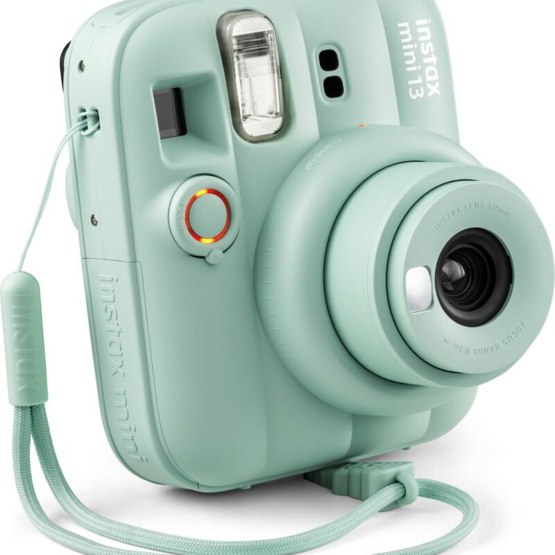 Fujifilm Instax Mini 13 (Lagoon Green)