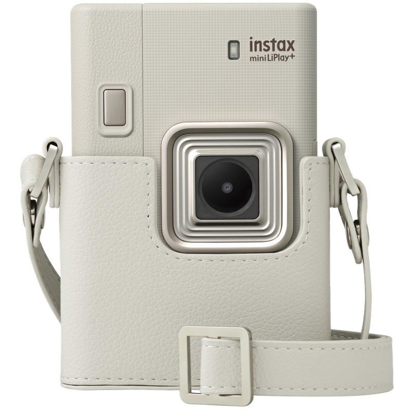 Fujifilm Instax Mini LiPlay+ (Beige)