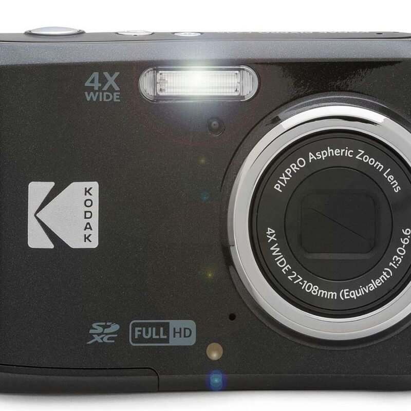 Kodak PixPro FZ45 (Black)