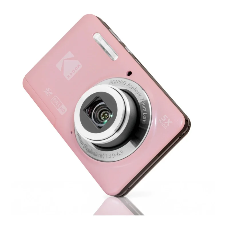 Kodak PixPro FZ55 (Pink)
