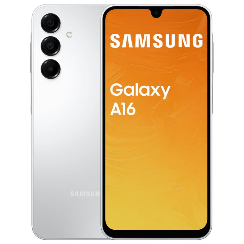 Samsung Galaxy A16 A165F DS (4G) (128GB+6GB, Gray)