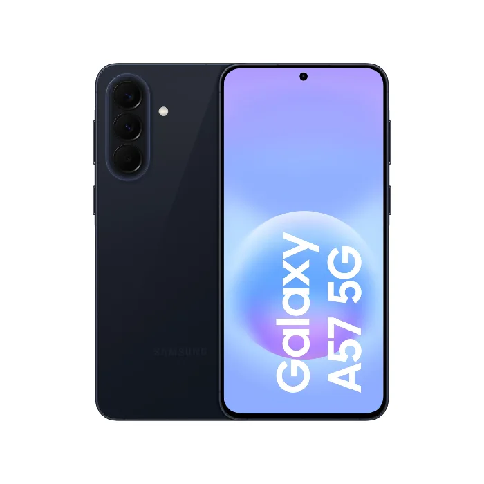 Samsung Galaxy A57 (A576B-DS, 5G) (512GB+12GB, Awesome Navy)