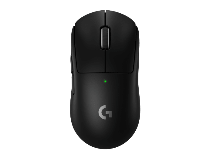 Logitech G PRO X Superlight 2 SE Wireless Gaming Mouse (Black, 910-007649)