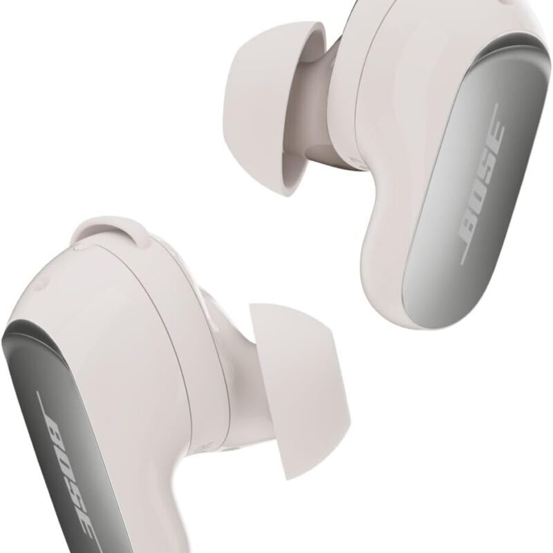 Bose QuietComfort Ultra Earbuds (2nd Gen) (White Smoke)