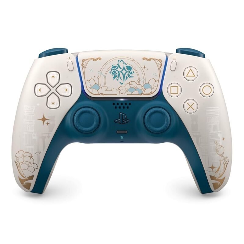 Sony DualSense Wireless Controller for PS5 - Genshin Limited Edition