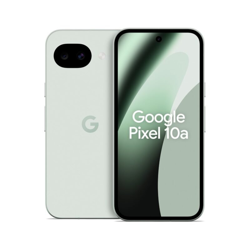 Google Pixel 10a (256GB+8GB, Fog)