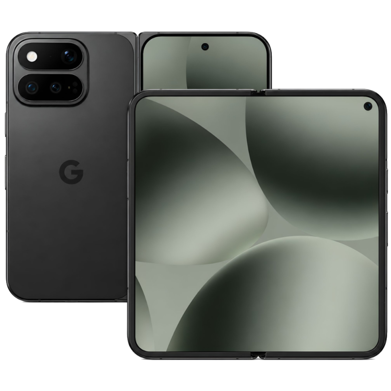 Google Pixel 11 Pro Fold (256GB+16GB, Obsidian)