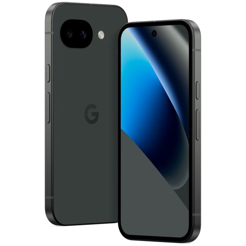 Google Pixel 10a (256GB+8GB, Obsidian)