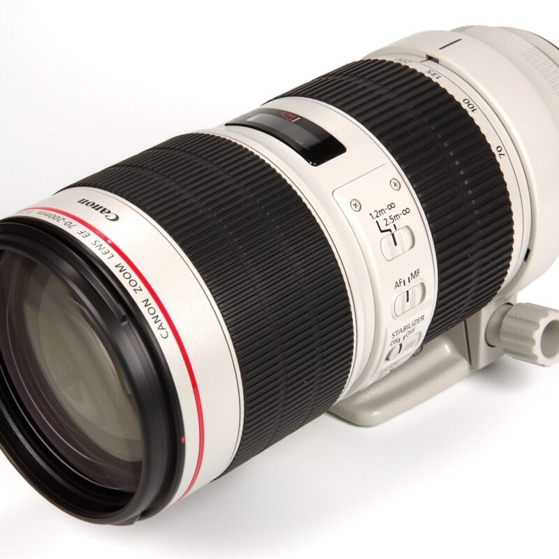Canon EF 70-200mm f/2.8 L IS III USM Lens