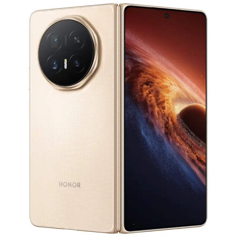 HONOR Magic V6 (Global, PNM-N49) (1TB+16GB, Gold)