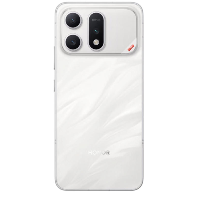 HONOR Win Turbo (CN, SER-AN00) (512GB+12GB, Silver)