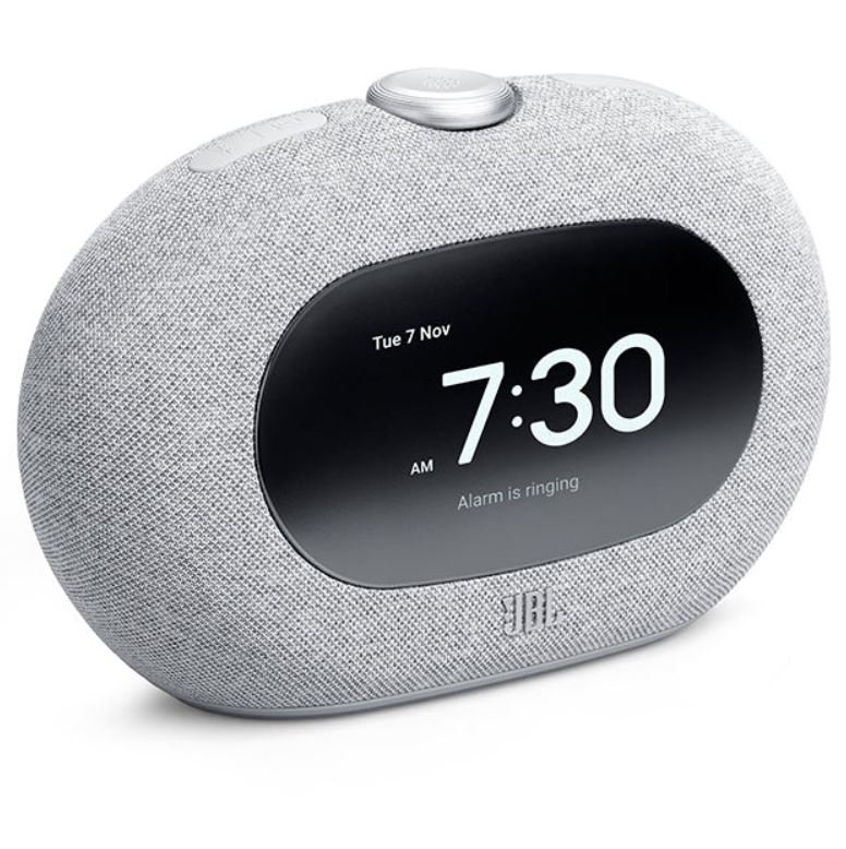 JBL Horizon 3 Clock Radio with Bluetooth (Grey)