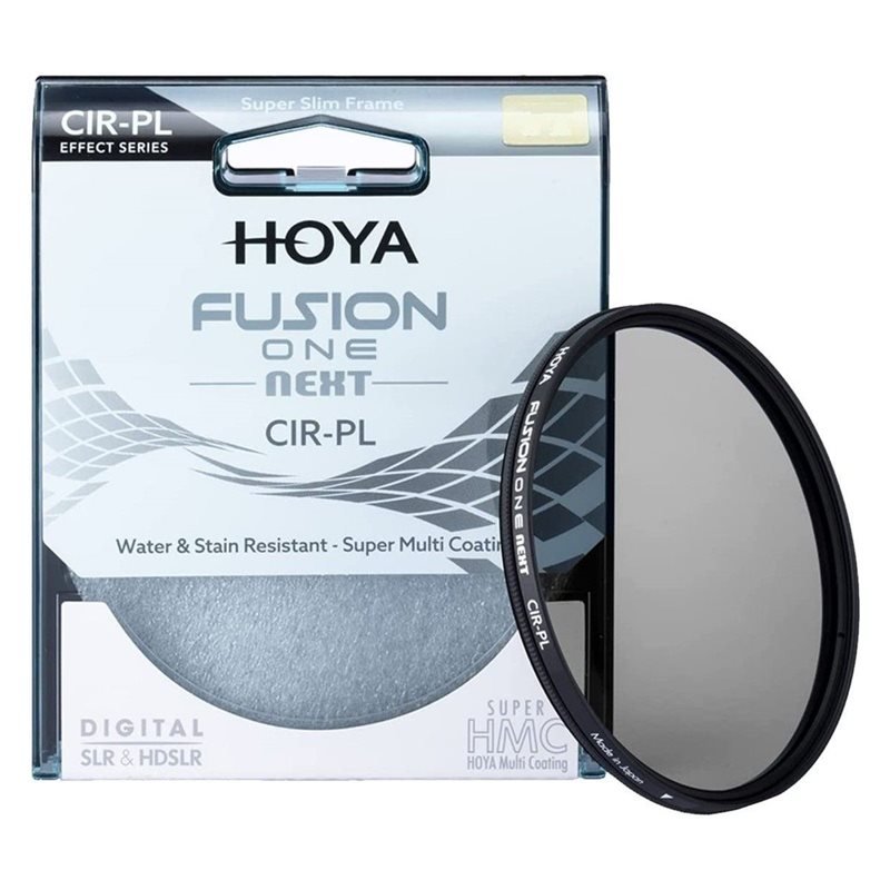 Hoya Fusion ONE Next CIR-PL Filter (72mm)