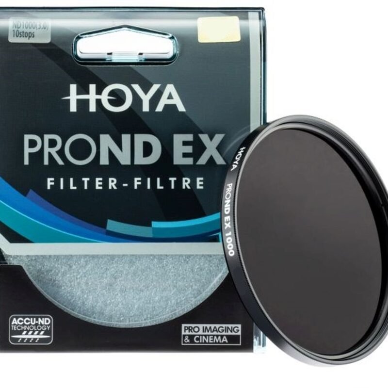 Hoya PROND EX 1000 (ND3.0) Filter (77mm)