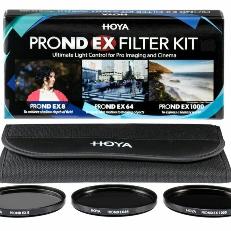 Hoya PROND EX 1000 (ND3.0) Filter (67mm)