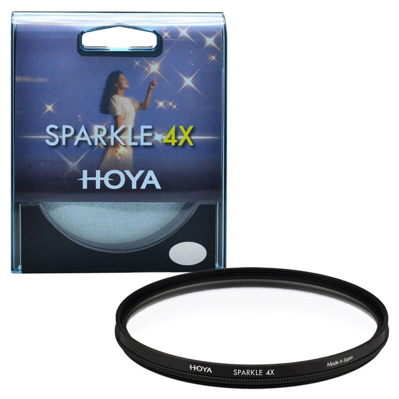 Hoya Sparkle 4X Filter (72mm)