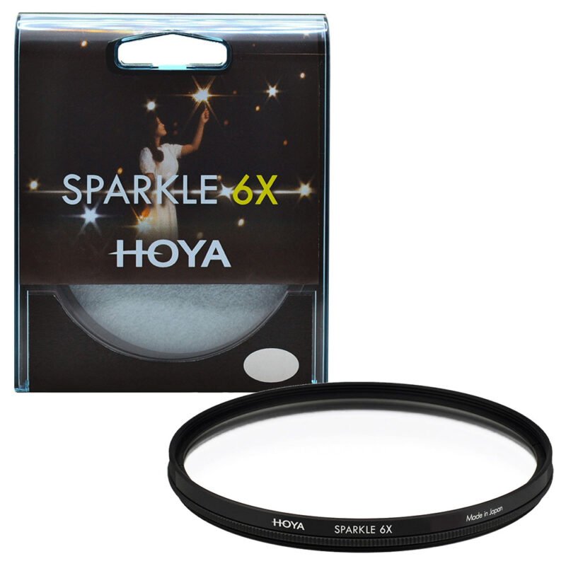 Hoya Sparkle 6X Filter (67mm)