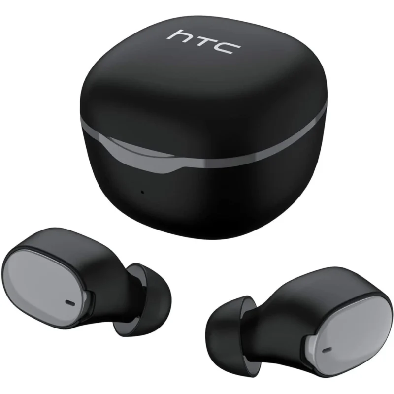 HTC Macaron TWS1 Earbuds (Black)