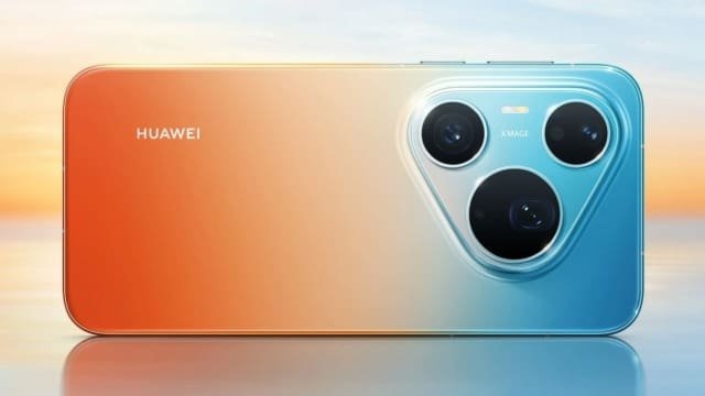 Huawei P90s Pro Max (SCA-LX9) (512GB+12GB, Orange Ocean)