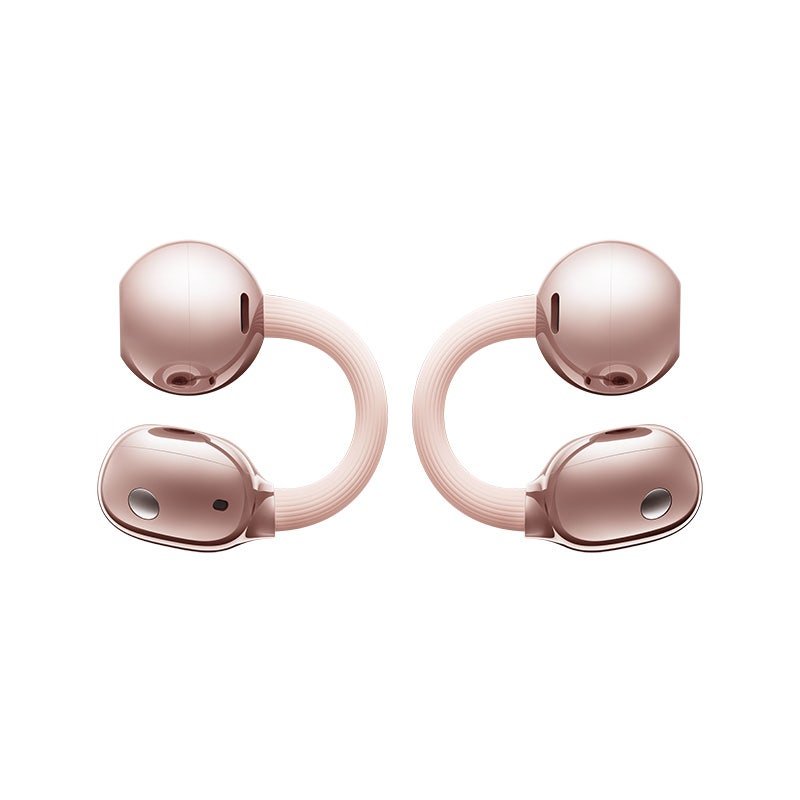 Huawei Freeclip 2 Wireless Earbuds (T0027) (Rose Gold)