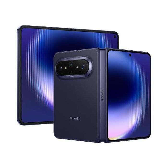 Huawei Pura X Max (CN, HOP-AL00) (512GB+16GB, Black)