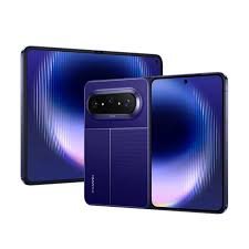Huawei Pura X Max (CN, HOP-AL00) (1TB+16GB, Blue)