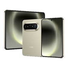 Huawei Pura X Max (CN, HOP-AL00) (1TB+16GB, Olive)