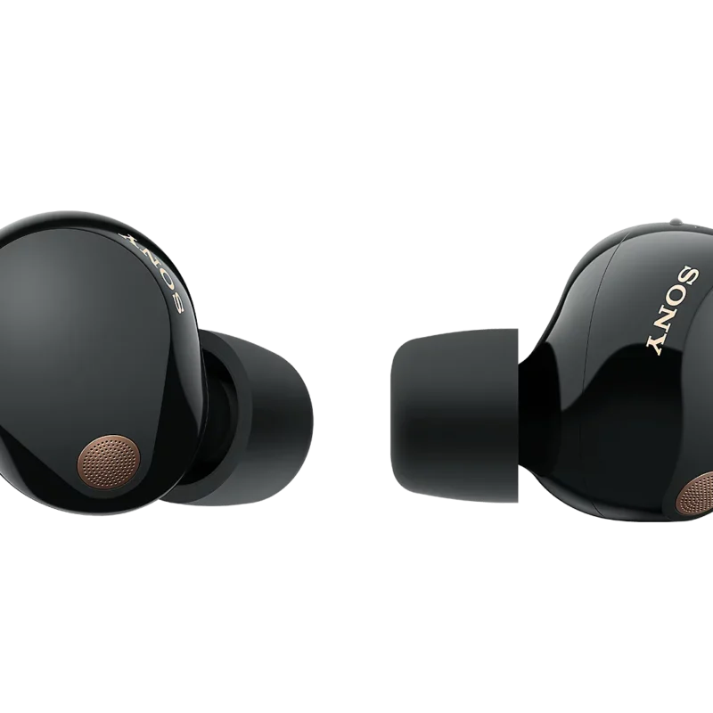 Sony WF-1000XM5 Wireless Noise Canceling Headphones (Black)