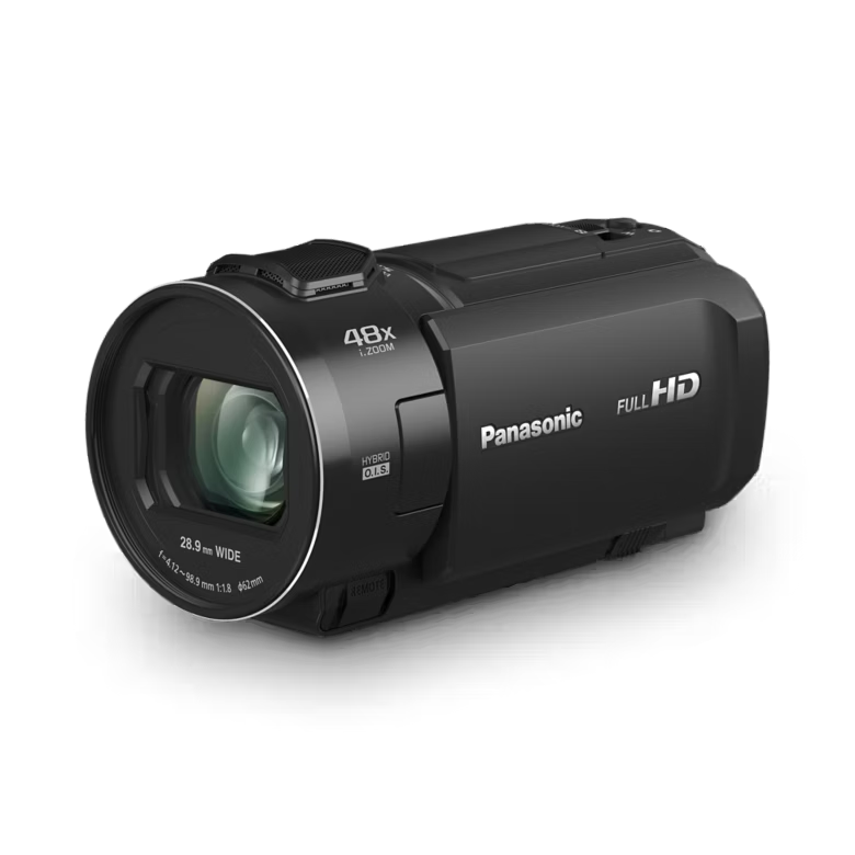 Panasonic HC-V900A Full HD Camcorder (V900AGN) (Black)