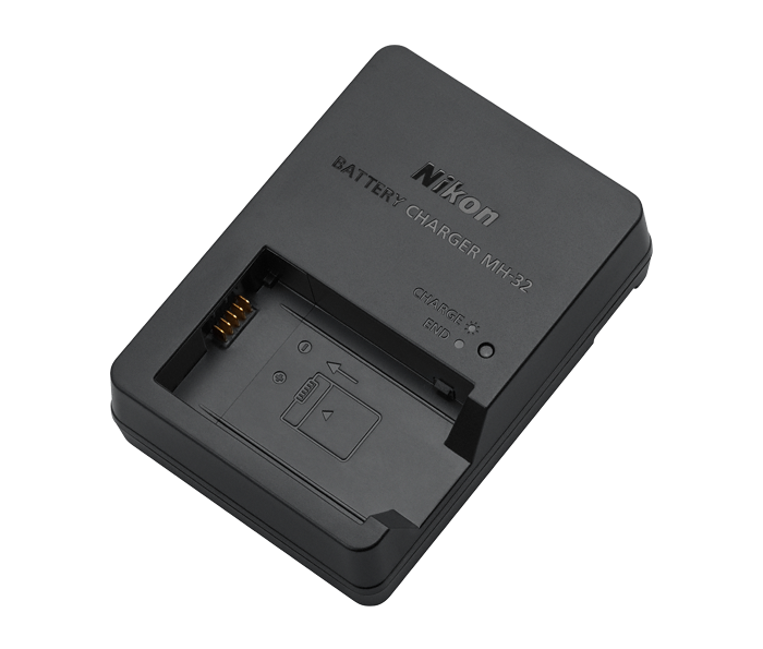 Nikon MH-32 Battery Charger (Bulk Pack)