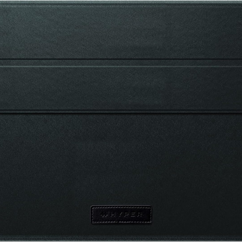 Hyper HyperShield STAND AND GO LAPTOP SLEEVE (HS595-14B) (Black)