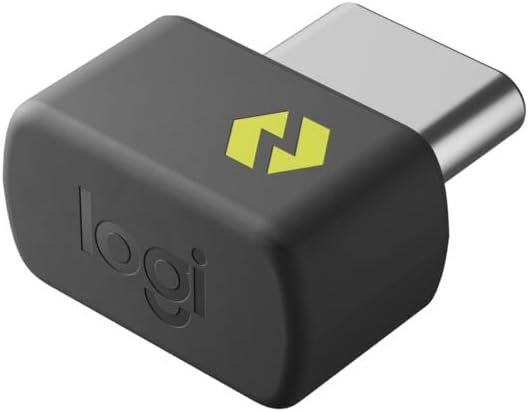 Logitech Bolt USB C Receiver (956-000158)